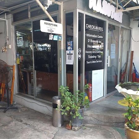 D Riverside Inn Malacca Bagian luar foto