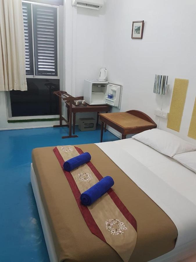 D Riverside Inn Malacca Bagian luar foto
