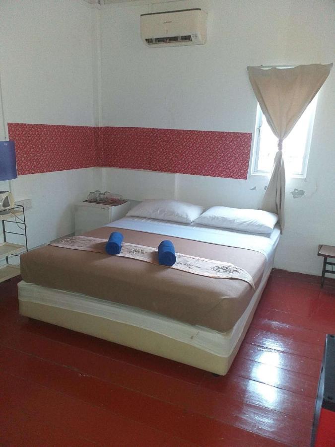 D Riverside Inn Malacca Bagian luar foto