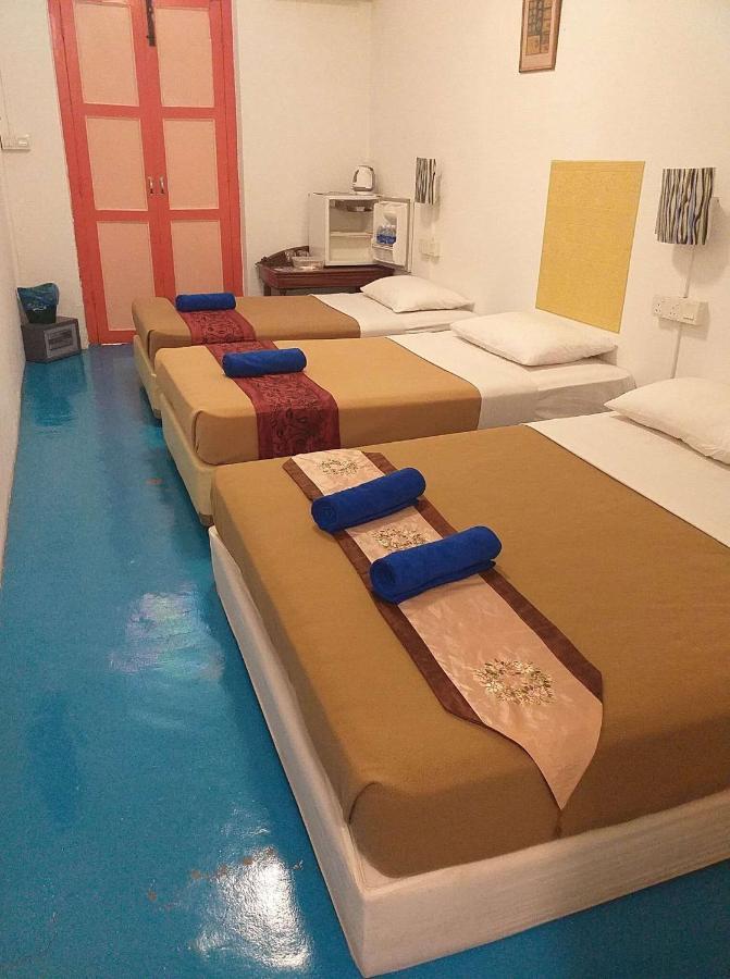 D Riverside Inn Malacca Bagian luar foto