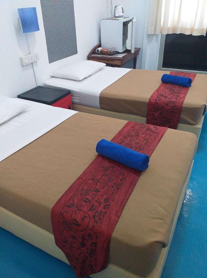 D Riverside Inn Malacca Bagian luar foto