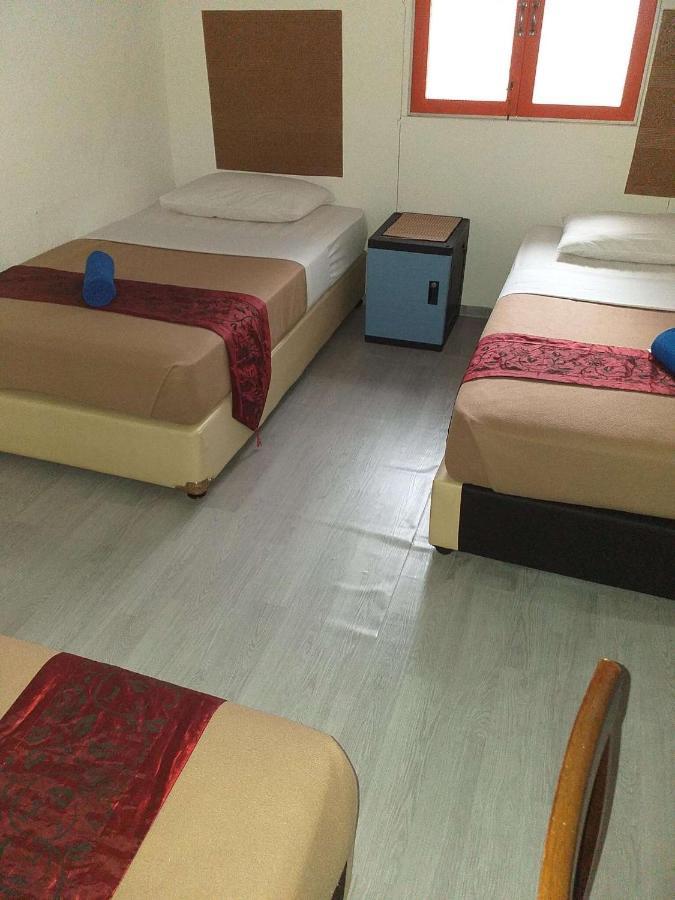 D Riverside Inn Malacca Bagian luar foto