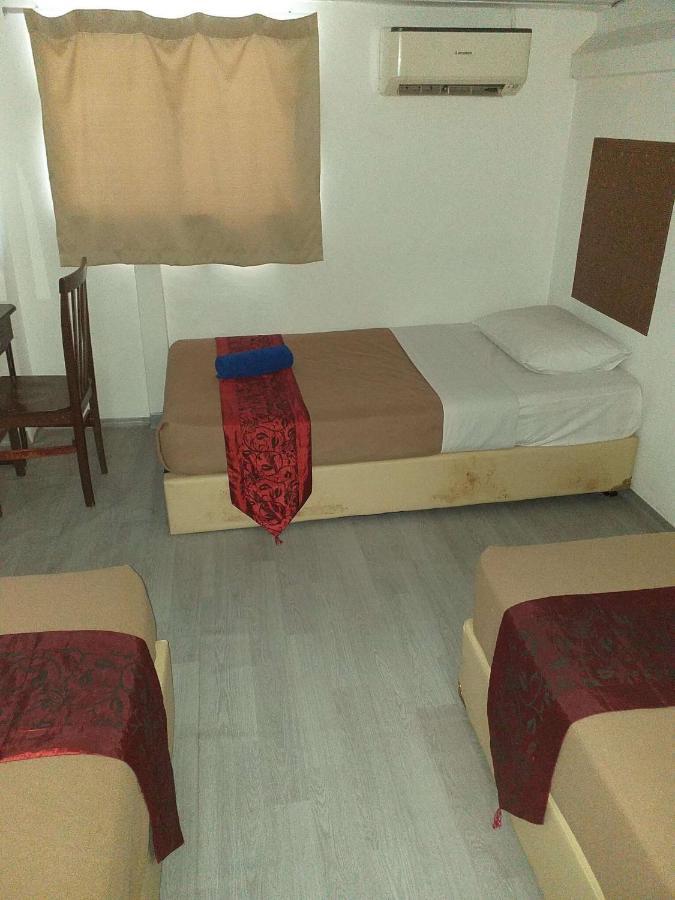D Riverside Inn Malacca Bagian luar foto