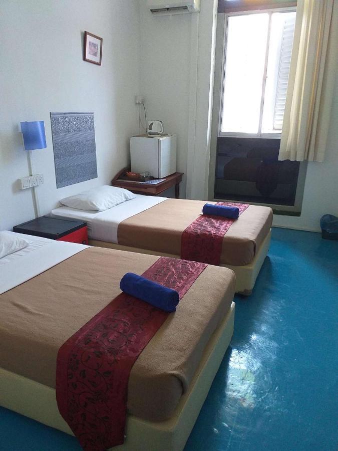 D Riverside Inn Malacca Bagian luar foto