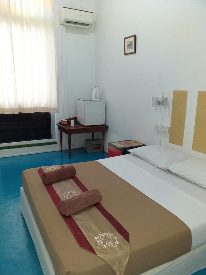 D Riverside Inn Malacca Bagian luar foto