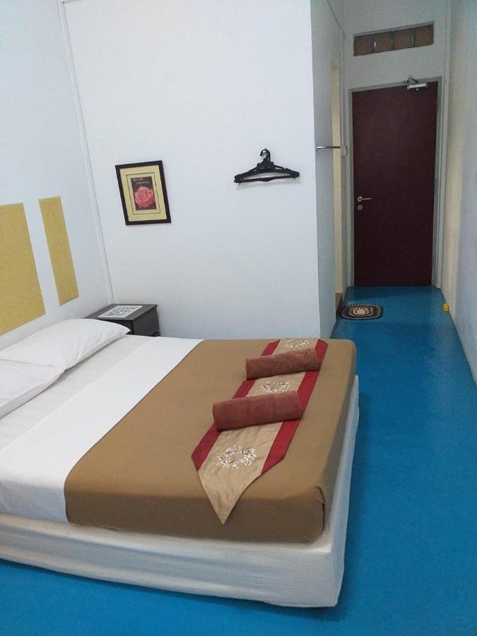 D Riverside Inn Malacca Bagian luar foto